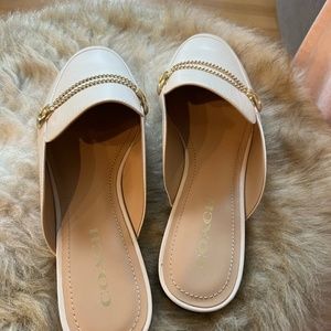 Coach Sandals